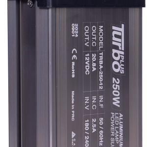 ترانس ضد باران توربو 250 وات