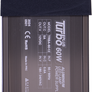 ترانس ضد باران توربو 60 وات